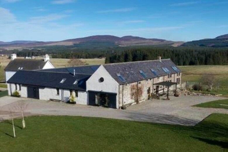 Apartamentos Clava Cottage