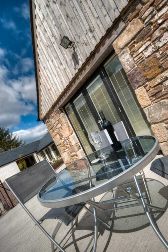 Apartamentos Clava Cottage