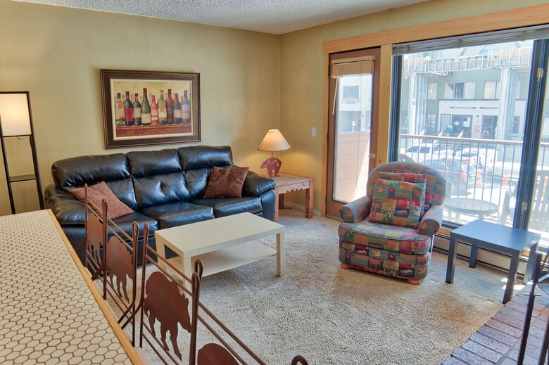 Der Steiermark (downtown Condos With Ski Access)