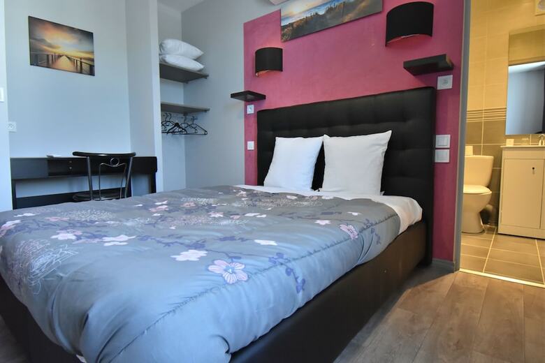 Hotel H�tel Des Deux Gares
