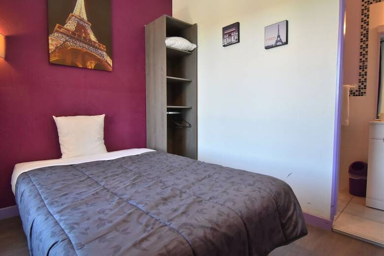Hotel H�tel Des Deux Gares