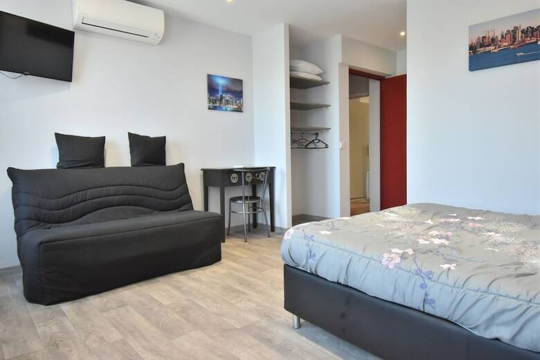 Hotel H�tel Des Deux Gares