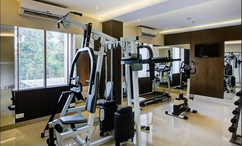 Hotel Jk Residency Kelakam