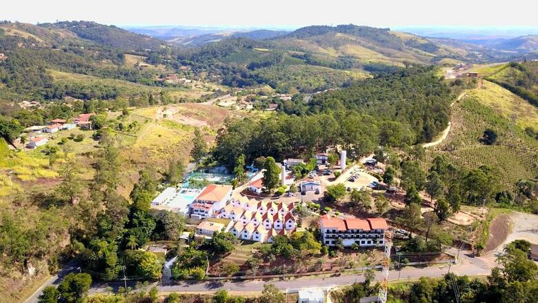 Akropolis Hotel Fazenda