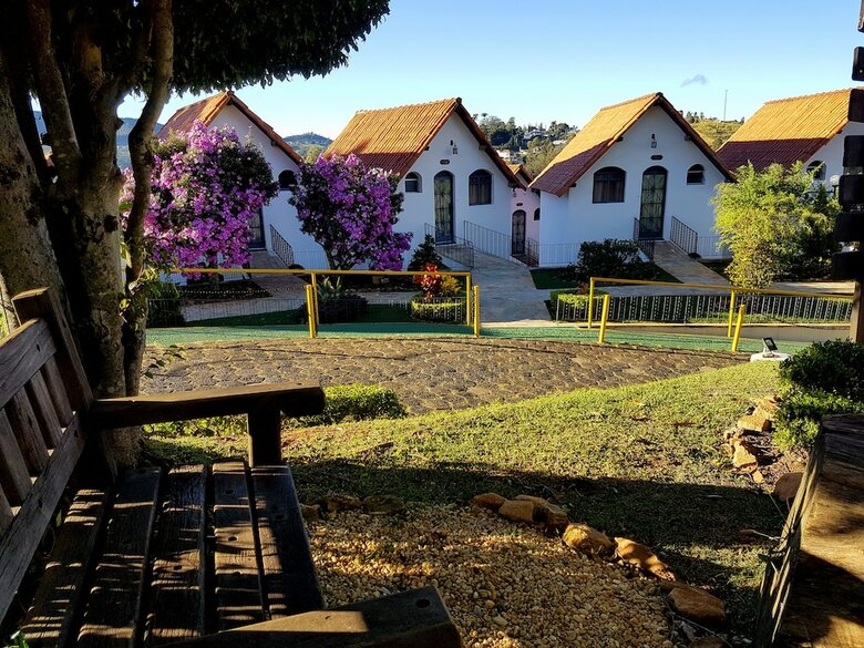 Akropolis Hotel Fazenda