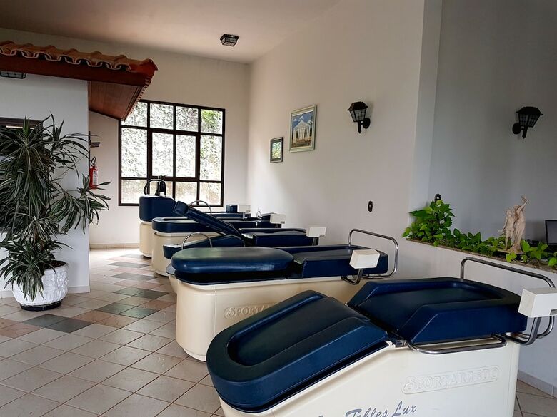 Akropolis Hotel Fazenda