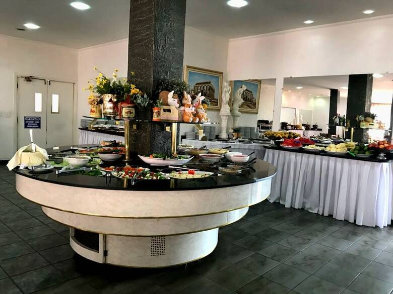 Akropolis Hotel Fazenda