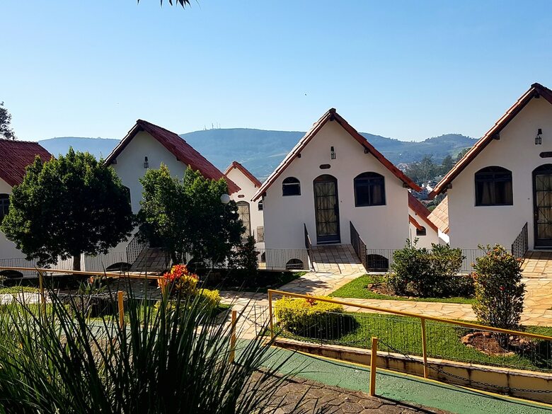 Akropolis Hotel Fazenda