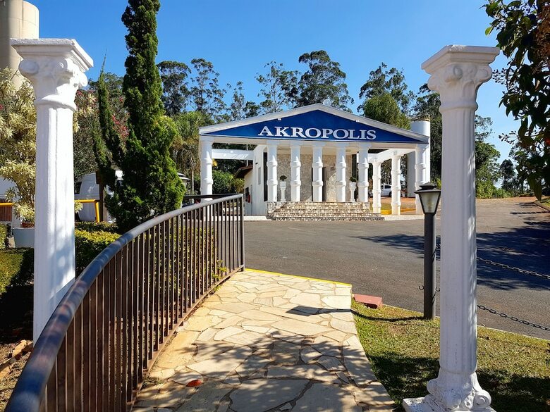 Akropolis Hotel Fazenda