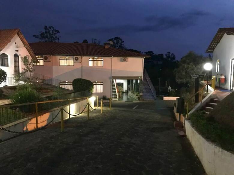 Akropolis Hotel Fazenda