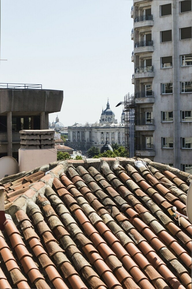 Apartamentos Buhardilla Plaza de Espa�a Con Vistas