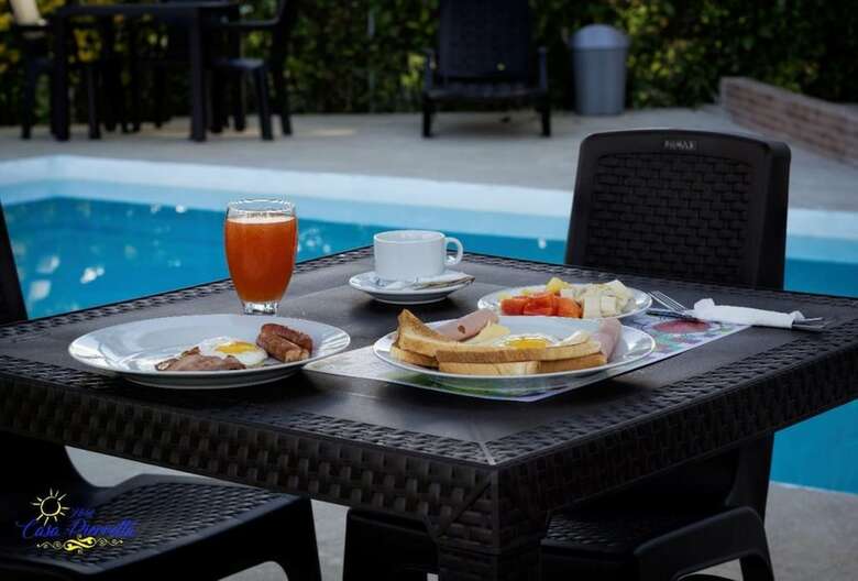 Bed & Breakfast Hotel Casa Pierretta