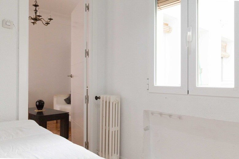 Apartamentos Plaza de Espa�a Madrid Centro