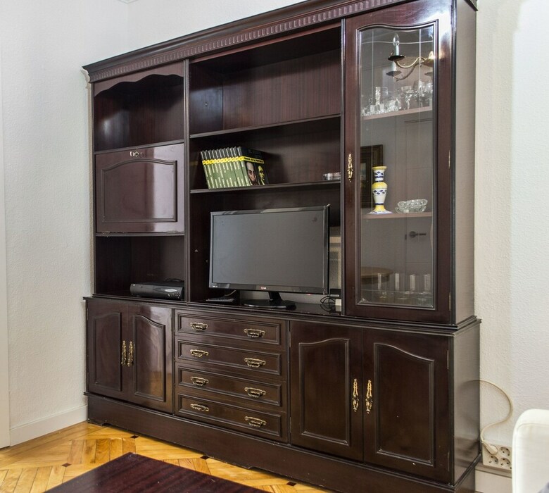 Apartamentos Plaza de Espa�a Madrid Centro