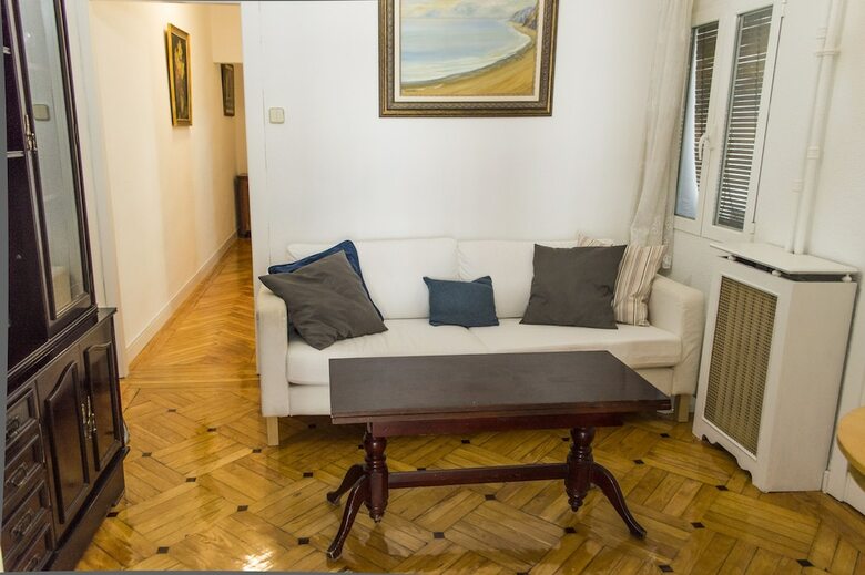 Apartamentos Plaza de Espa�a Madrid Centro