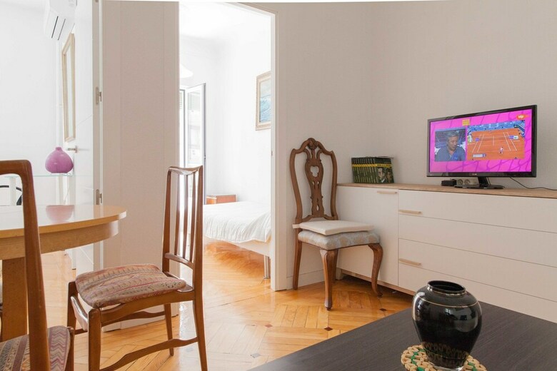 Apartamentos Plaza de Espa�a Madrid Centro