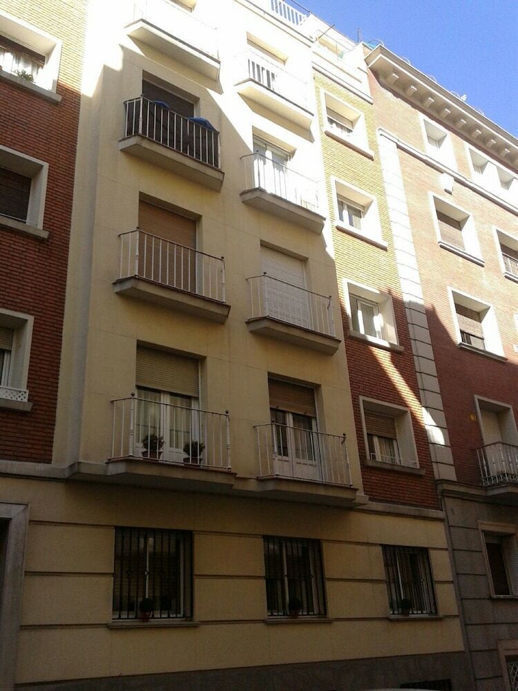 Apartamentos Plaza de Espa�a Madrid Centro