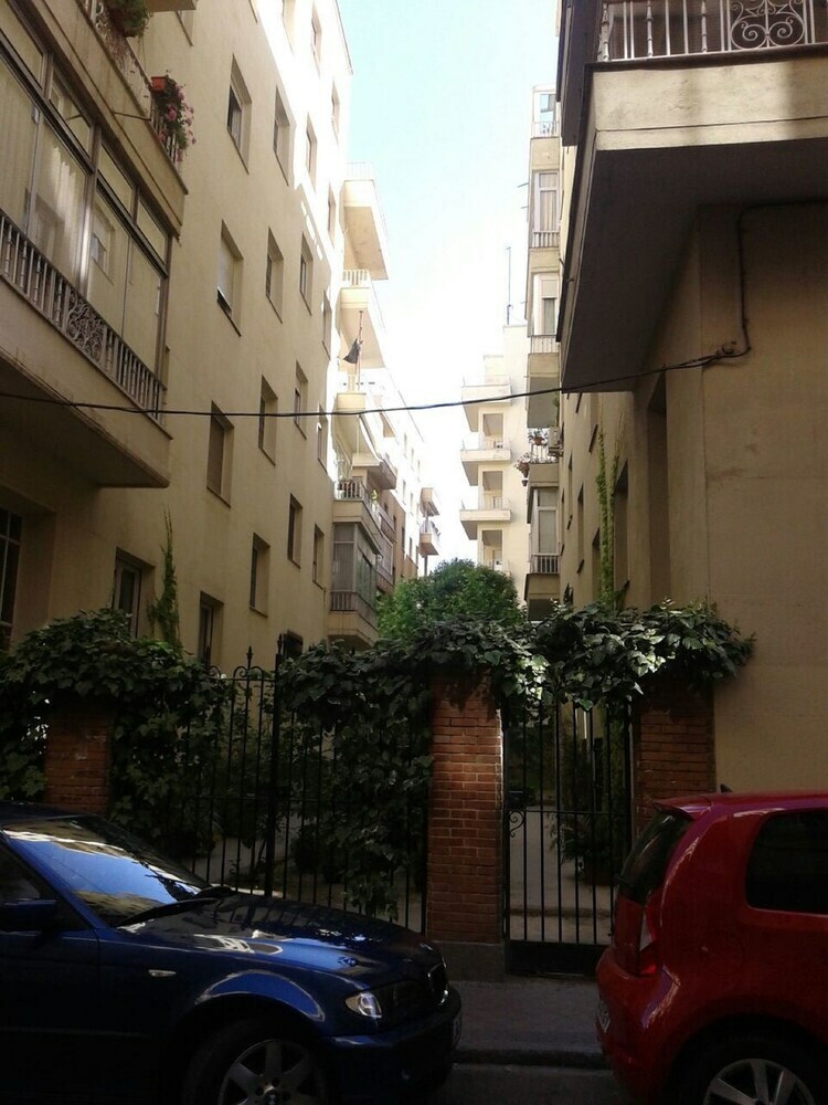 Apartamentos Plaza de Espa�a Madrid Centro
