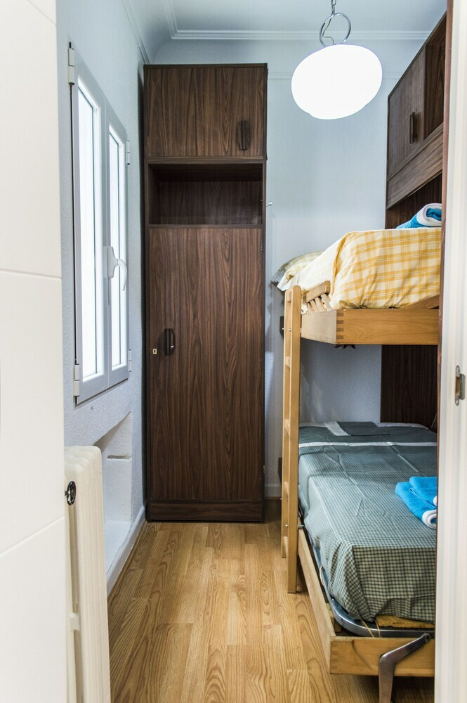 Apartamentos Plaza de Espa�a Madrid Centro