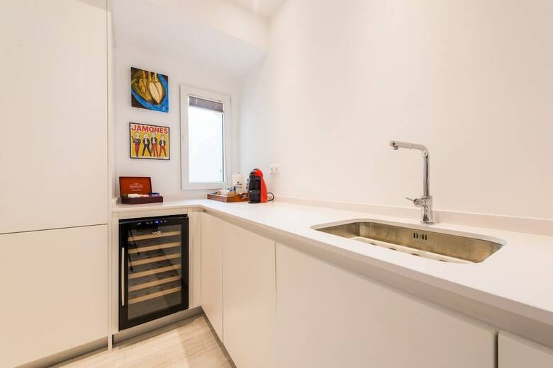 Moderno Apartamento Chamber�