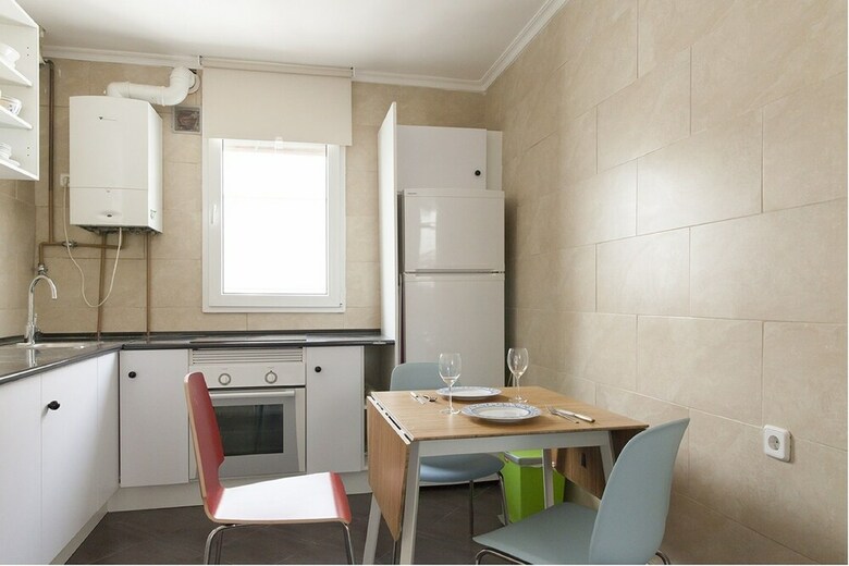 Apartamentos Parque Del Retiro-puerta de Alcala