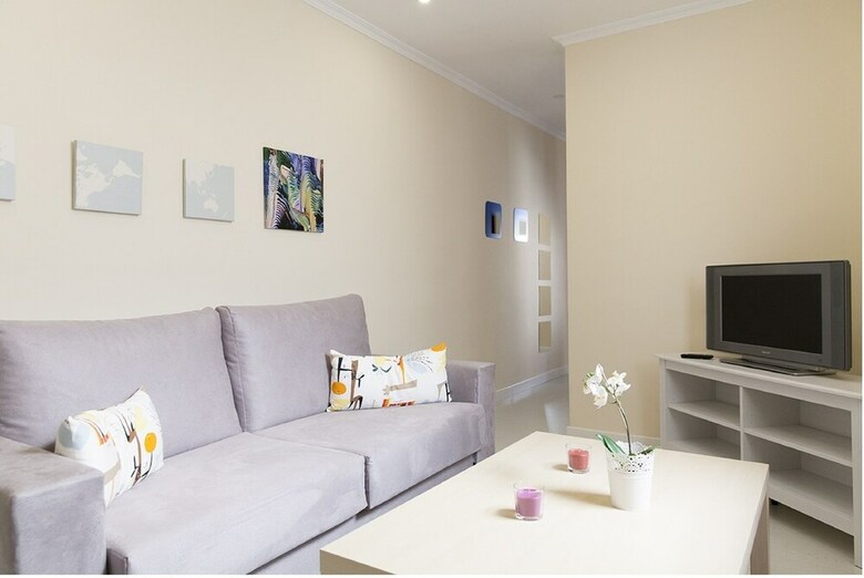 Apartamentos Parque Del Retiro-puerta de Alcala