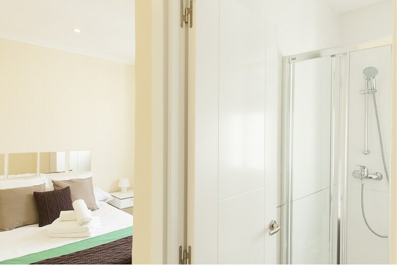 Apartamentos Parque Del Retiro-puerta de Alcala