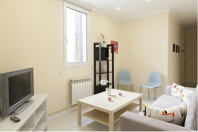 Apartamentos Parque Del Retiro-puerta de Alcala