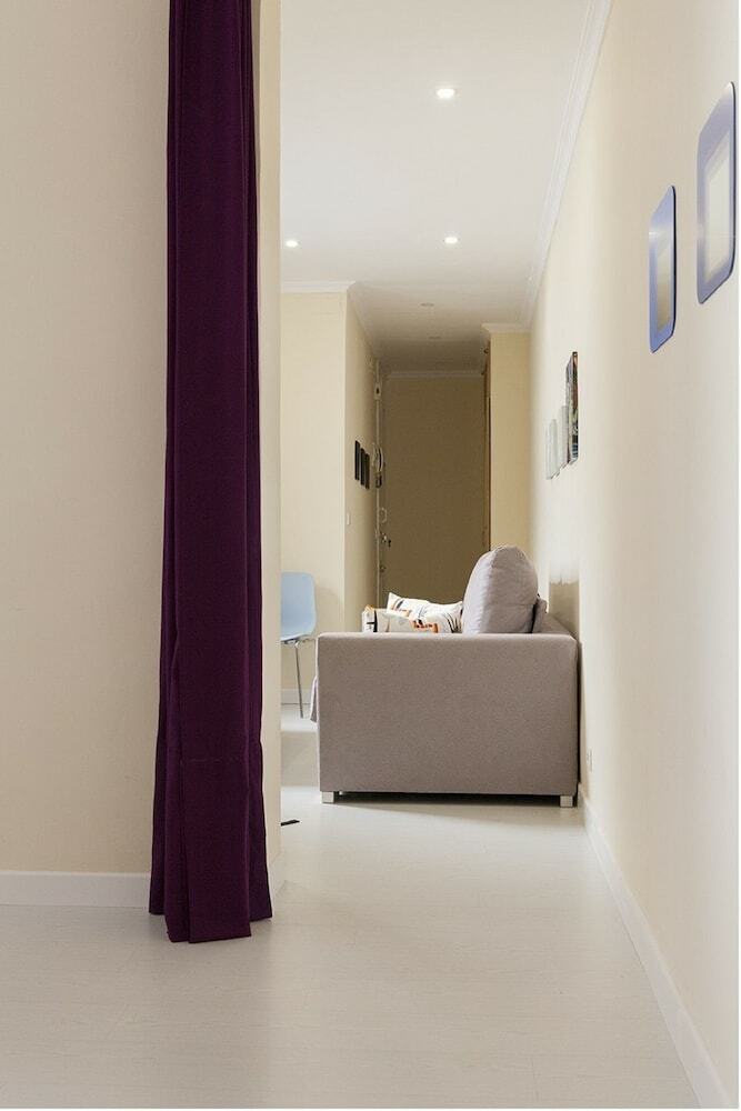 Apartamentos Parque Del Retiro-puerta de Alcala
