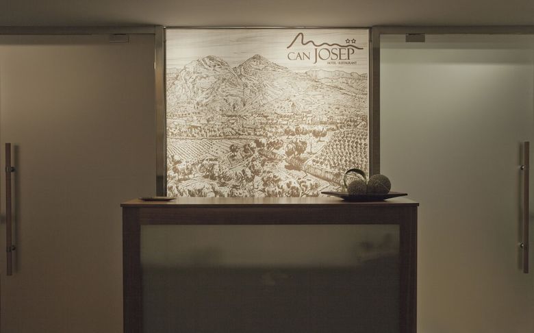 Hotel Restaurant Can Josep