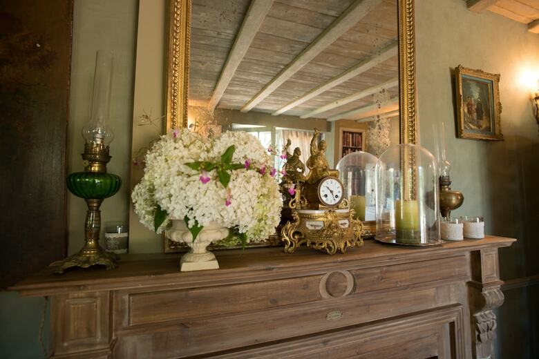Bed & Breakfast Manoir de Maucartier