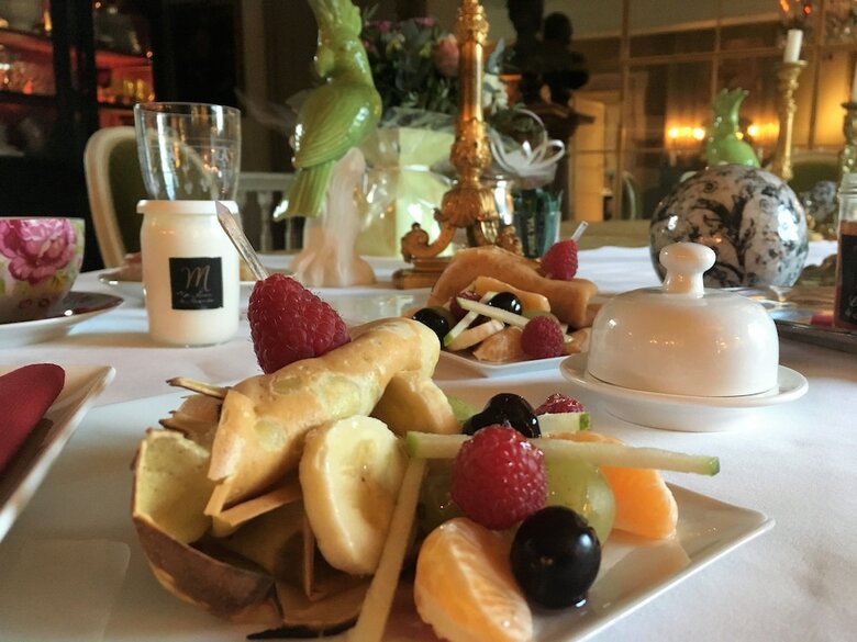 Bed & Breakfast Manoir de Maucartier