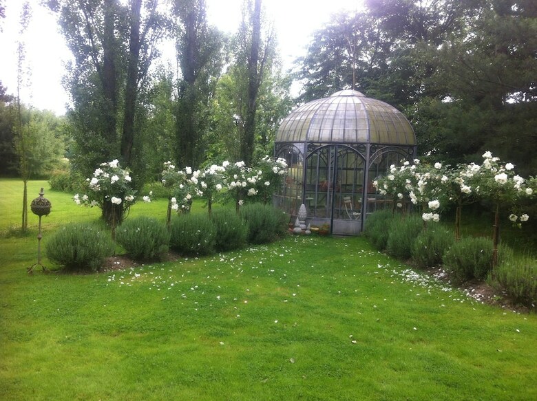 Bed & Breakfast Manoir de Maucartier