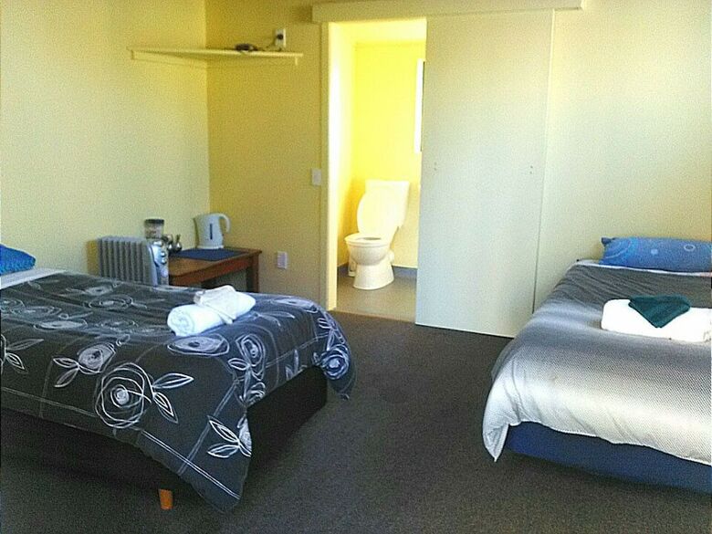 Motel Tui Base Camp