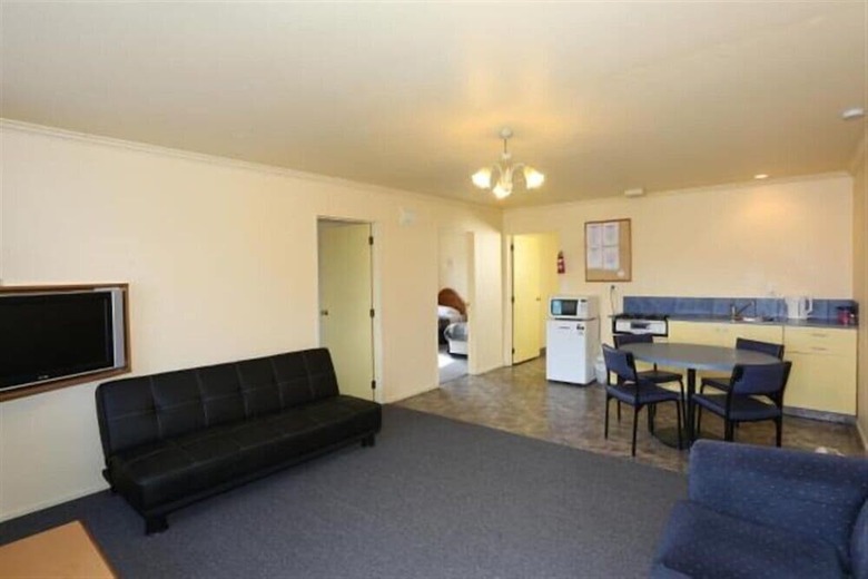 Motel Tui Base Camp