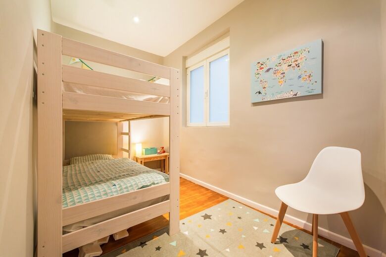 Apartamento Nuevos Ministerios
