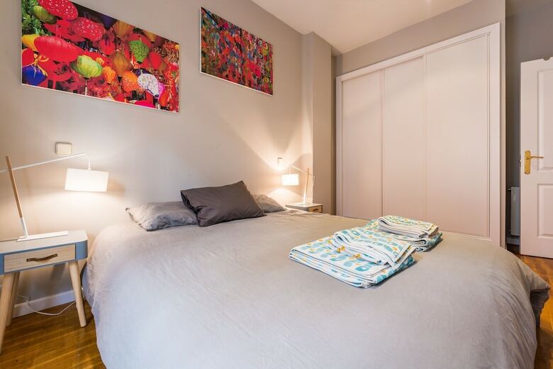 Apartamento Nuevos Ministerios