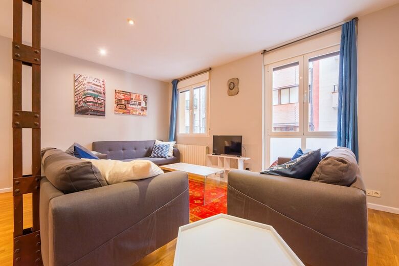 Apartamento Nuevos Ministerios