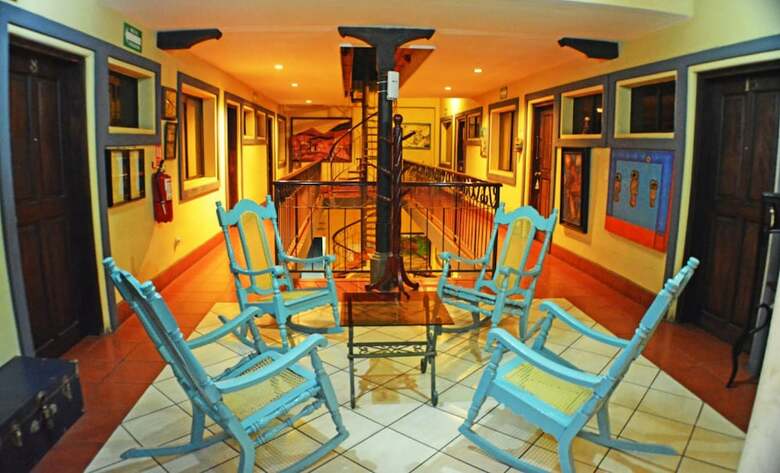 Hotel Los Balcones de Chinandega