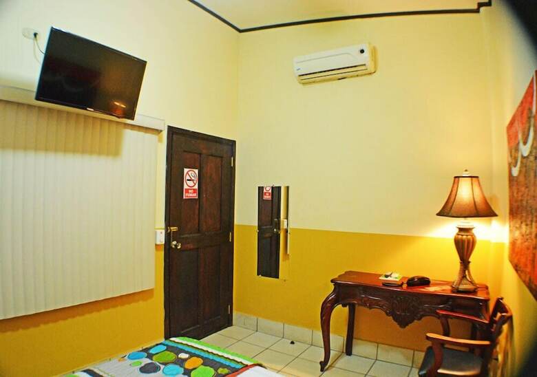 Hotel Los Balcones de Chinandega