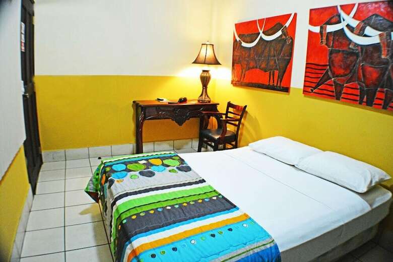 Hotel Los Balcones de Chinandega