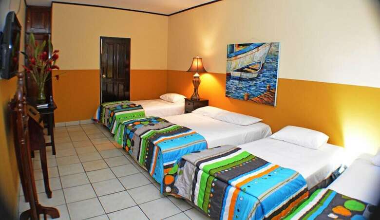 Hotel Los Balcones de Chinandega