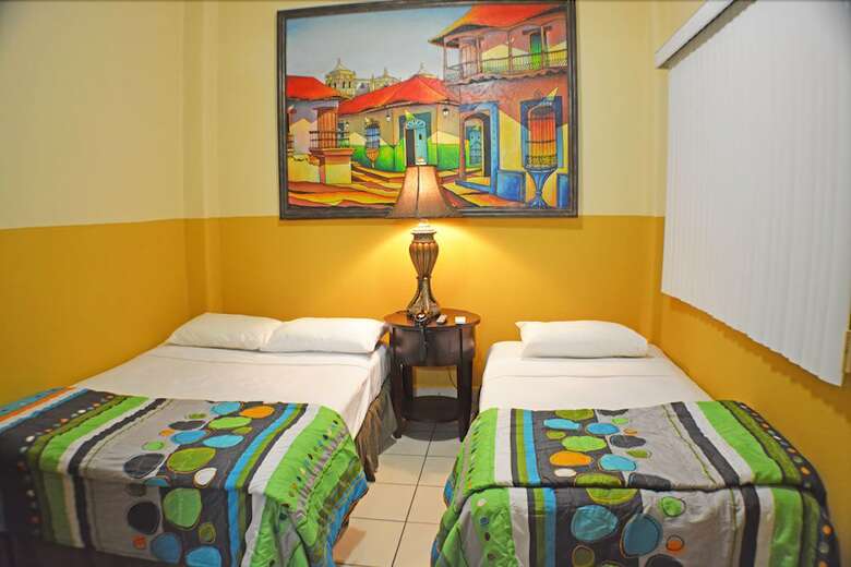 Hotel Los Balcones de Chinandega