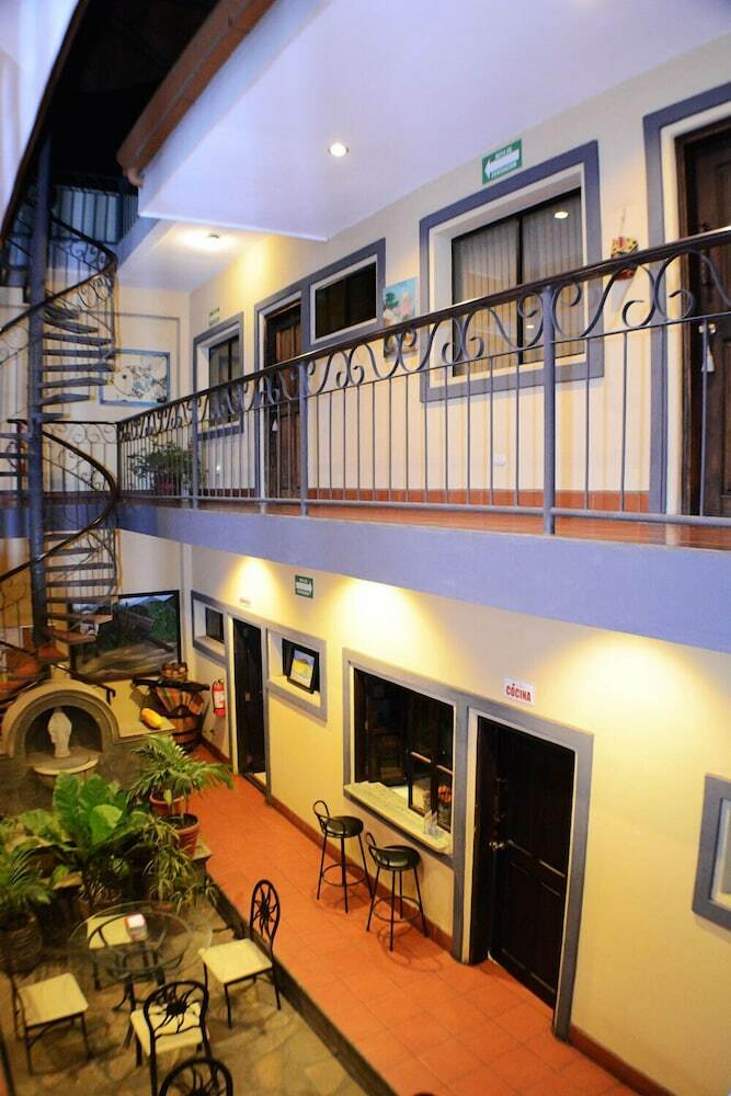 Hotel Los Balcones de Chinandega