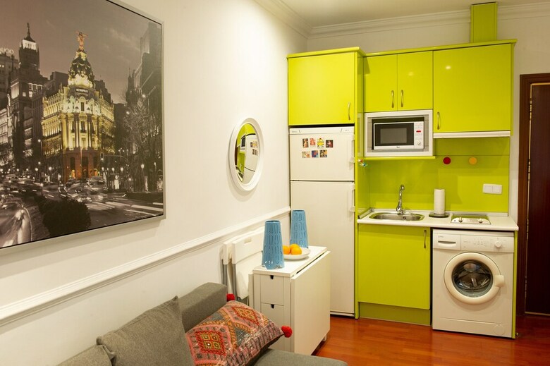 Apartamentos Glorieta de Bilbao Madrid Centro
