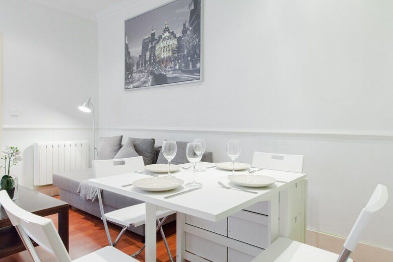Apartamentos Glorieta de Bilbao Madrid Centro