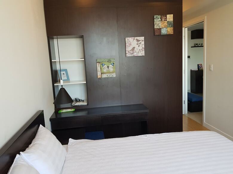 Apartamentos Riverfront Osis Resort Balcony