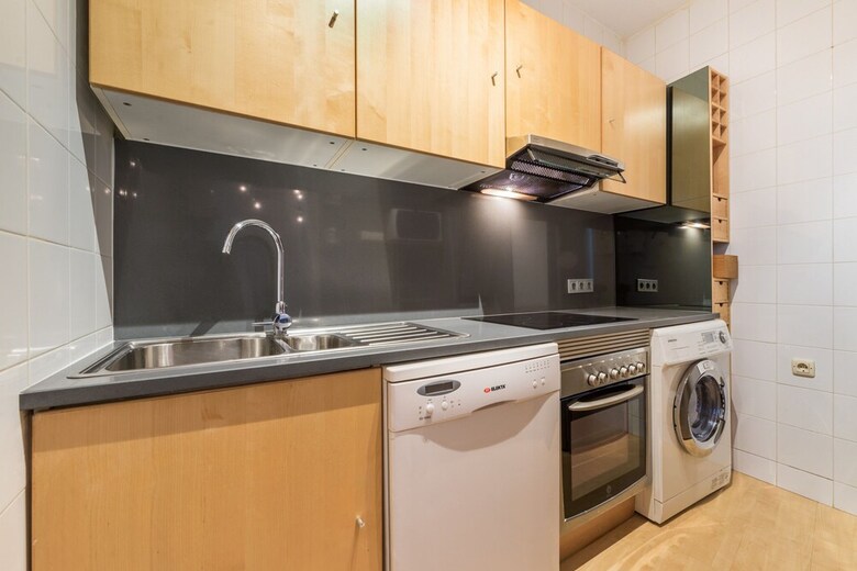 Apartamento Mercado De La Cebada