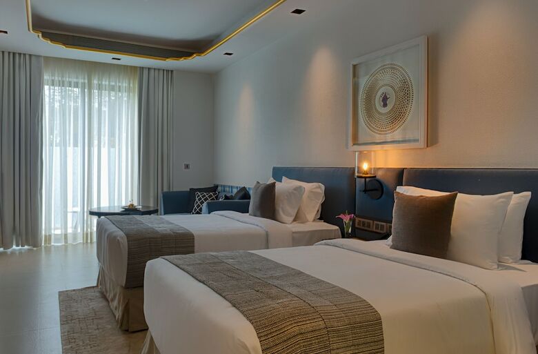Apartamento Azaya Beach Resort