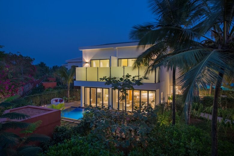 Apartamento Azaya Beach Resort